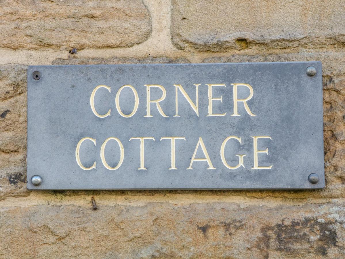 Corner Cottage Бакстон Экстерьер фото